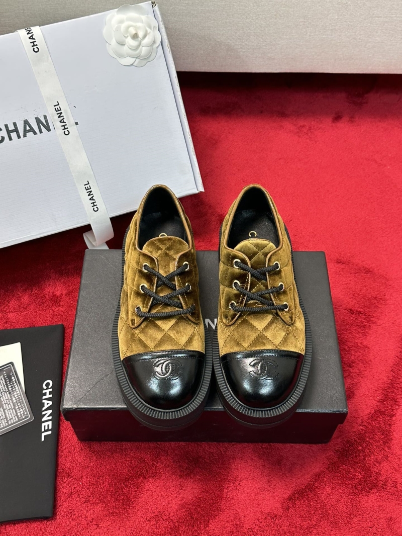 Chanel Casual Shoes